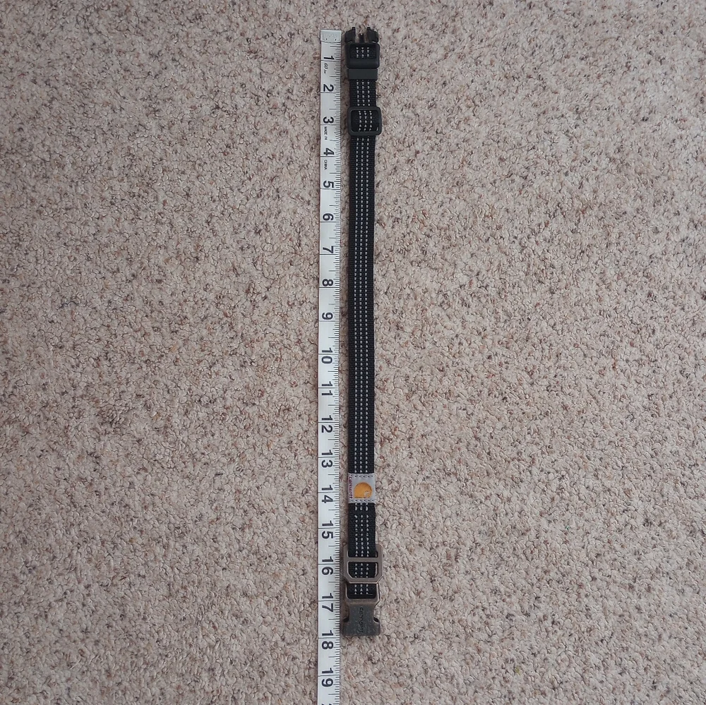 Carhartt Dog Collar